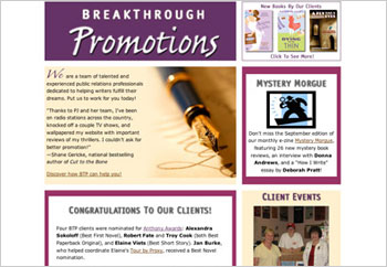BreakThrough Promotions