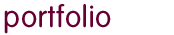 portfolio