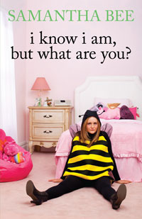 samantha bee book