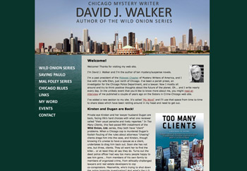 David J. Walker