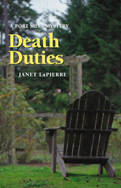 Death Duties cover