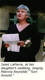 Janet LaPierre