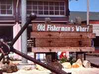 [Fisherman's Wharf]