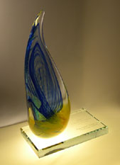 Award Sculpture