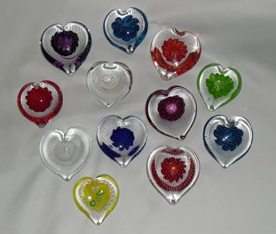 Glass Hearts