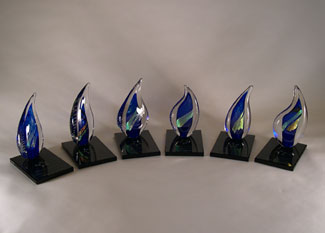 Glass Work #1