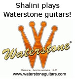 Waterstone Guitars